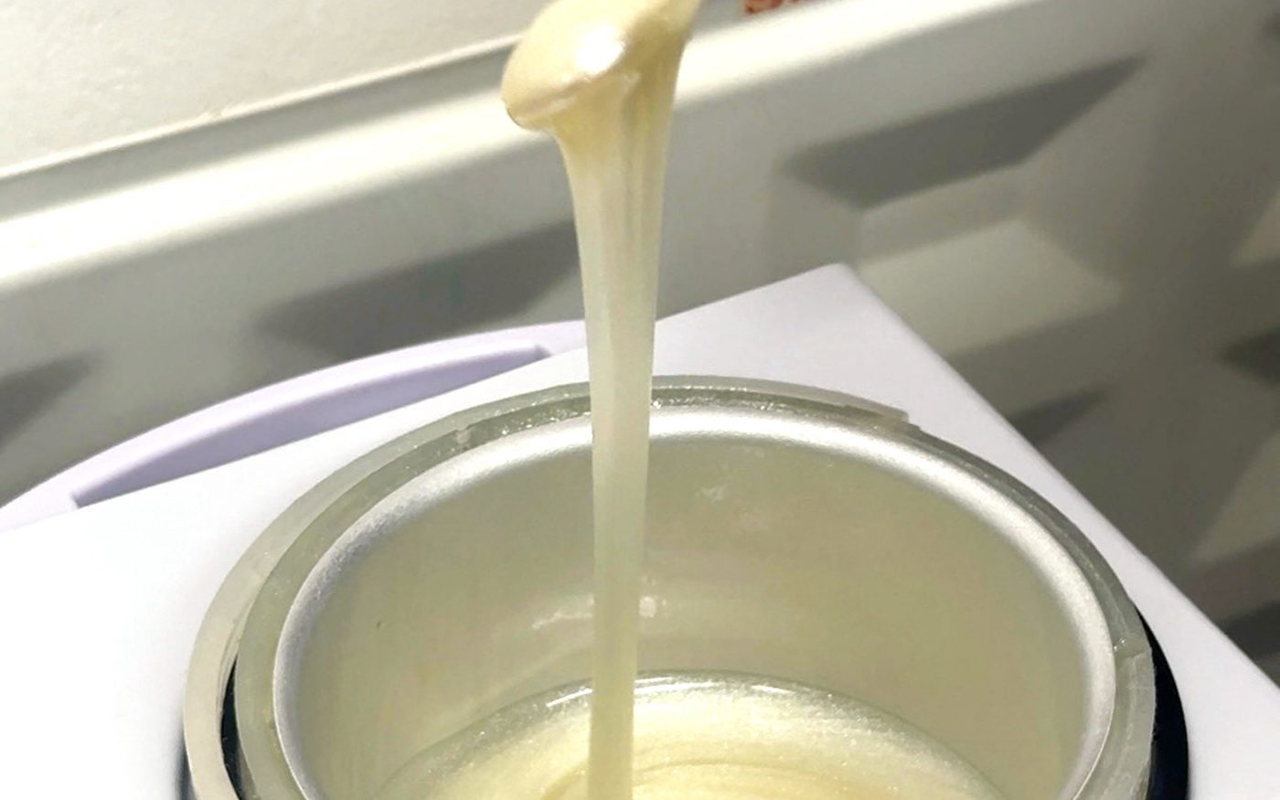 Waxing room at Viola Wellness Studio